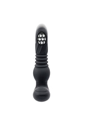 Adam & Eve - Adam's Warming & Rotating Prostate Thruster with Remote - Black - Stag Shop