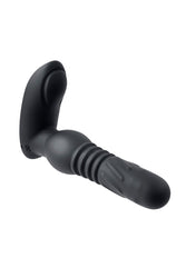 Adam & Eve - Adam's Warming & Rotating Prostate Thruster with Remote - Black - Stag Shop