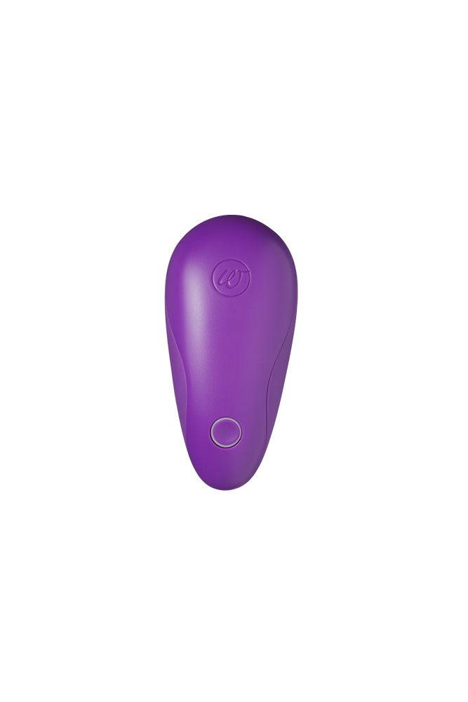 Womanizer -  Starlet Mini Clitoral Stimulator - Purple - Stag Shop