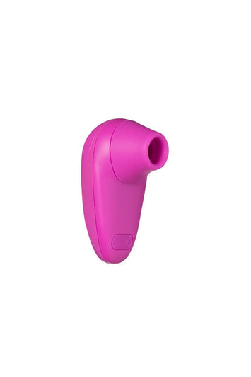 Womanizer -  Starlet Mini Clitoral Stimulator - Pink - Stag Shop