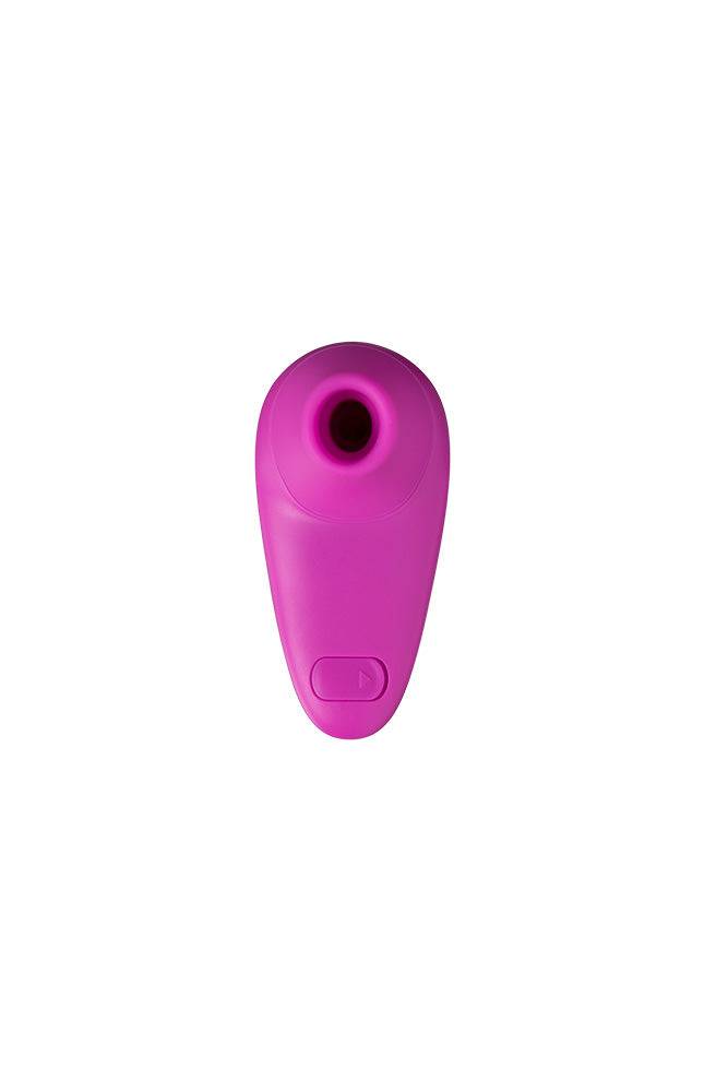 Womanizer -  Starlet Mini Clitoral Stimulator - Pink - Stag Shop