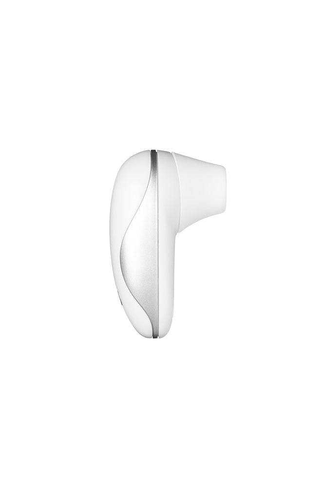 Womanizer -  Starlet Mini Clitoral Stimulator - White - Stag Shop