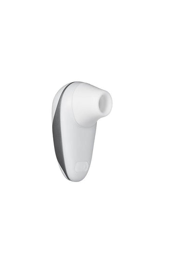 Womanizer -  Starlet Mini Clitoral Stimulator - White - Stag Shop