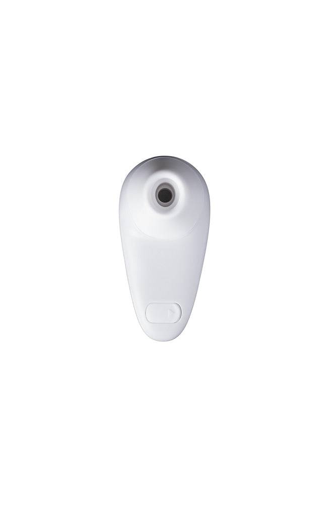 Womanizer -  Starlet Mini Clitoral Stimulator - White - Stag Shop