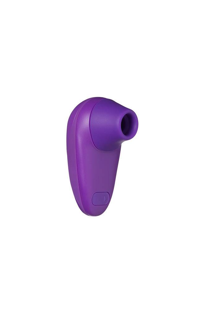 Womanizer -  Starlet Mini Clitoral Stimulator - Purple - Stag Shop