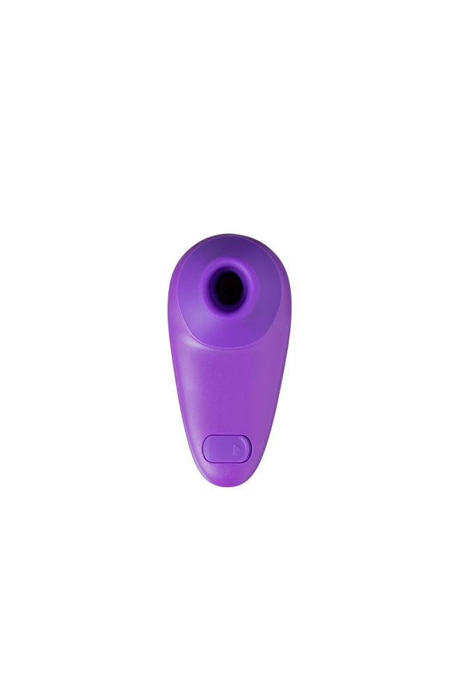 Womanizer -  Starlet Mini Clitoral Stimulator - Purple - Stag Shop