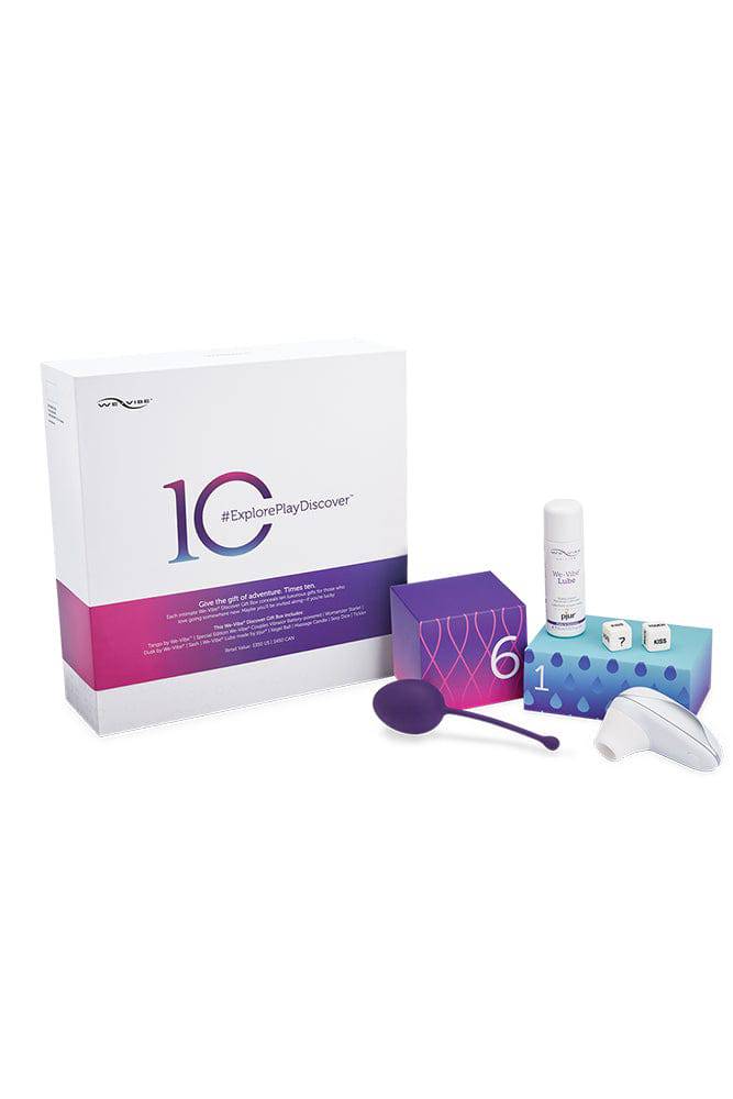 We-Vibe - Discover Gift Box Collection - Stag Shop