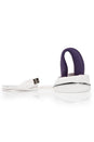 We-Vibe - Sync Adjustable Couples Vibrator - Purple - Stag Shop