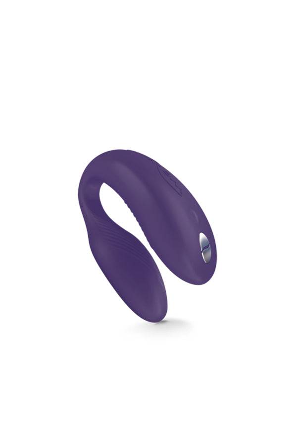 We-Vibe - Sync Adjustable Couples Vibrator - Purple - Stag Shop