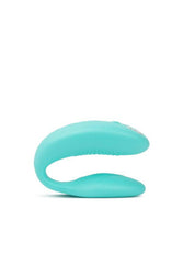 We-Vibe - Sync Adjustable Couples Vibrator - Aqua - Stag Shop