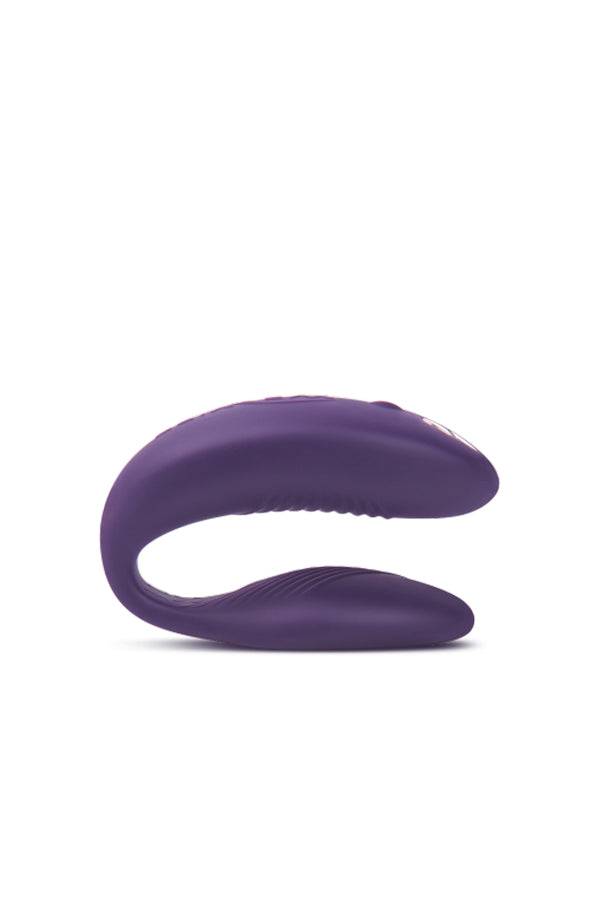 We-Vibe - Sync Adjustable Couples Vibrator - Purple - Stag Shop