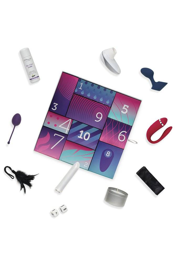 We-Vibe - Discover Gift Box Collection - Stag Shop