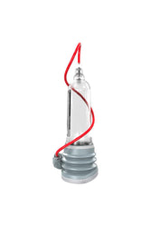 Bathmate - HydroXtreme11 Penis Pump Kit - Clear - Stag Shop