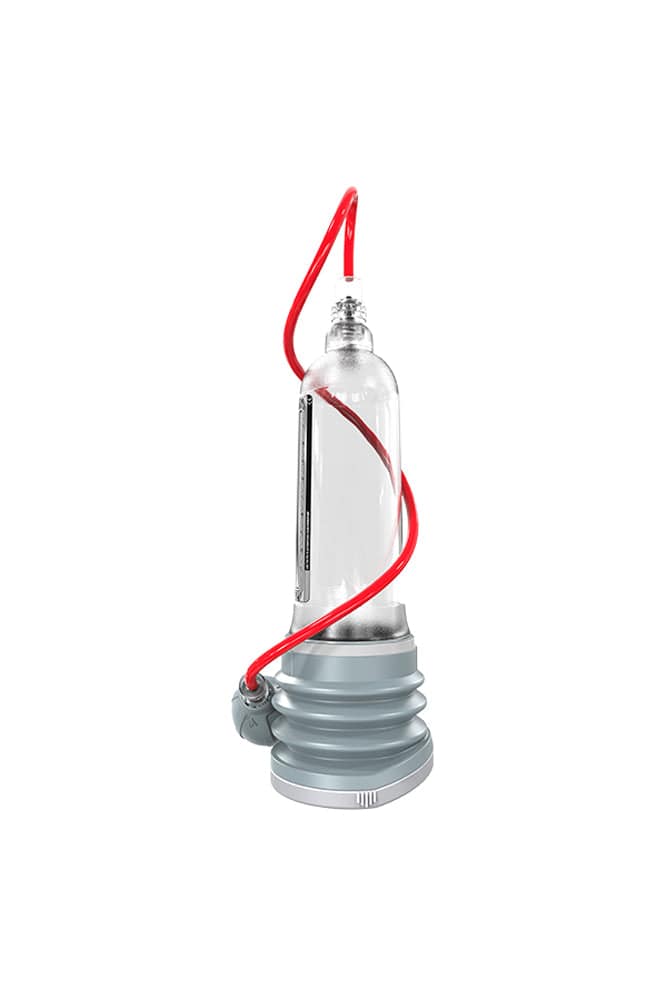 Bathmate - HydroXtreme11 Penis Pump Kit - Clear - Stag Shop