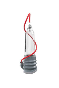 Thumbnail for Bathmate - HydroXtreme9 Penis Pump Kit - Clear - Stag Shop