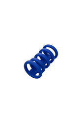 Cal Exotics - Admiral - Extreme Cock Cage - Blue - Stag Shop