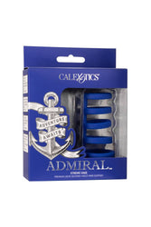 Cal Exotics - Admiral - Extreme Cock Cage - Blue - Stag Shop