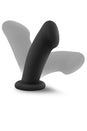 Blush Novelties - Temptasia - Elvira - Extra Girthy - Black - Stag Shop