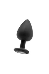 Ouch by Shots Toys - Diamond Butt Plug - Assorted Colours & Sizes - Stag Shop