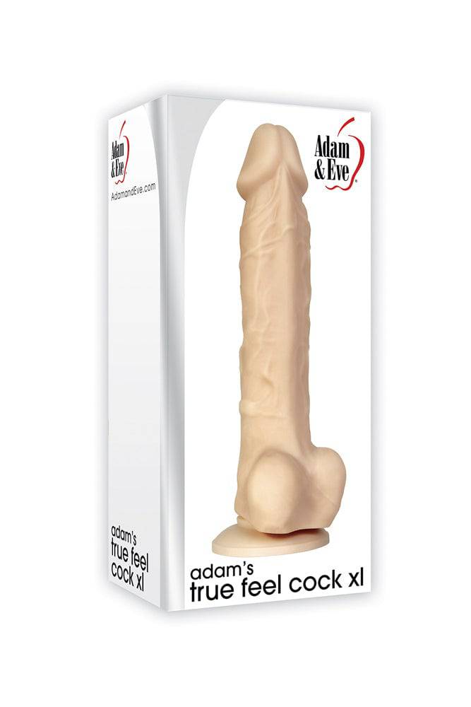 Adam & Eve - Adam's True Feel Cock XL - Stag Shop