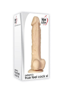 Thumbnail for Adam & Eve - Adam's True Feel Cock XL - Stag Shop