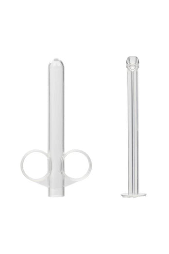 Cal Exotics - XL Lube Tube Lube Launcher - Clear - Stag Shop