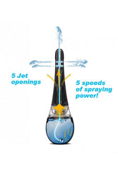 XR Brands - Clean Stream - Auto-Spray Enema Bulb - Stag Shop