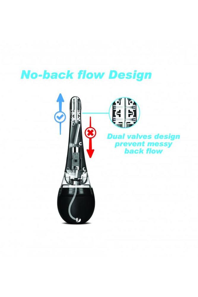 XR Brands - Clean Stream - Auto-Spray Enema Bulb - Stag Shop