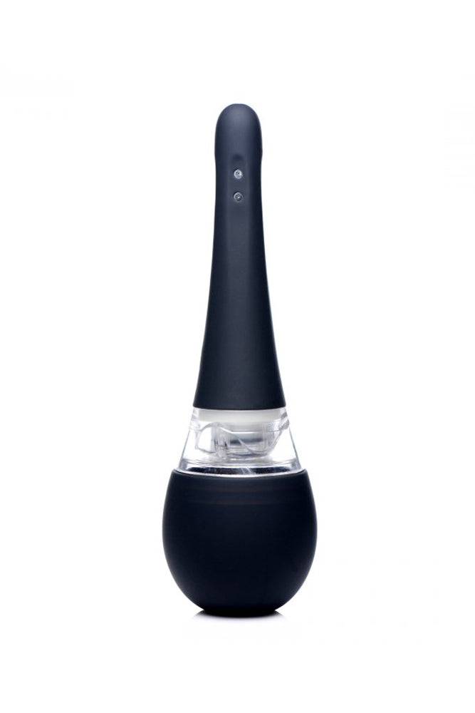 XR Brands - Clean Stream - Auto-Spray Enema Bulb - Stag Shop