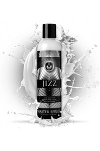 Thumbnail for XR Brands - Master Series - Jizz Water-Based Cum scented Lube - 8.5oz - Stag Shop