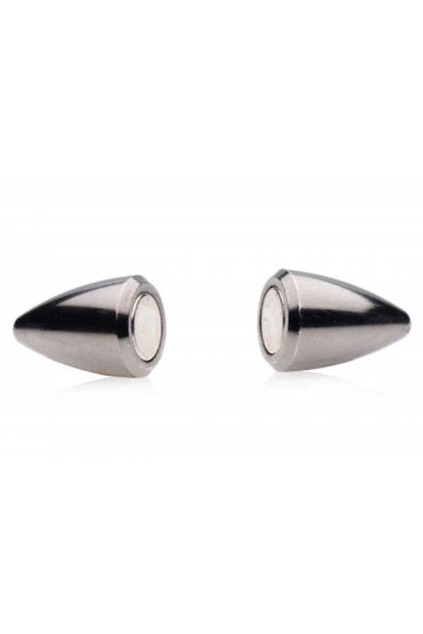 XR Brands - Master Series - Mag-Points Magnetic Clamps - Set of 2 - Stag Shop