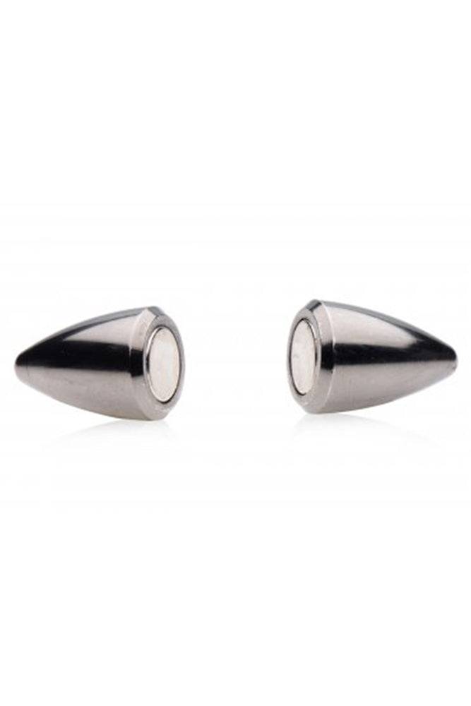 XR Brands - Master Series - Mag-Points Magnetic Clamps - Set of 2 - Stag Shop