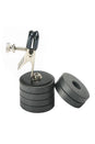 XR Brands - Master Series - Onus Nipple Clip with Magnet Weights - Stag Shop