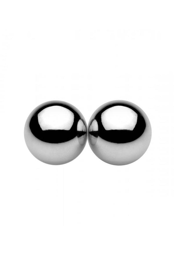 XR Brands - Master Series - Magnus Mighty Magnetic Orbs - Stag Shop