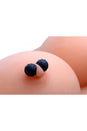 XR Brands - Master Series - Dragon's Orbs Nubbed Silicone Magnetic Balls - Stag Shop