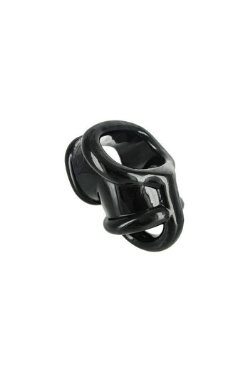 XR Brands - Master Series - Annex Erection Enhancer - Black - Stag Shop