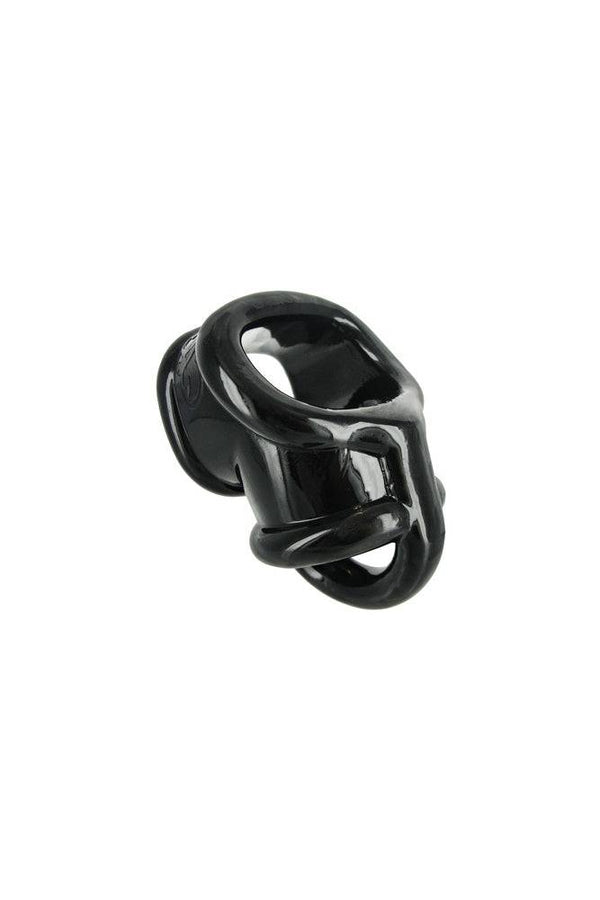 XR Brands - Master Series - Annex Erection Enhancer - Black - Stag Shop