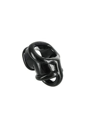 XR Brands - Master Series - Annex Erection Enhancer - Black - Stag Shop