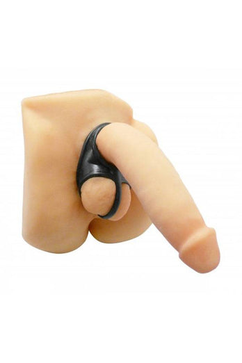 XR Brands - Master Series - Annex Erection Enhancer - Black - Stag Shop