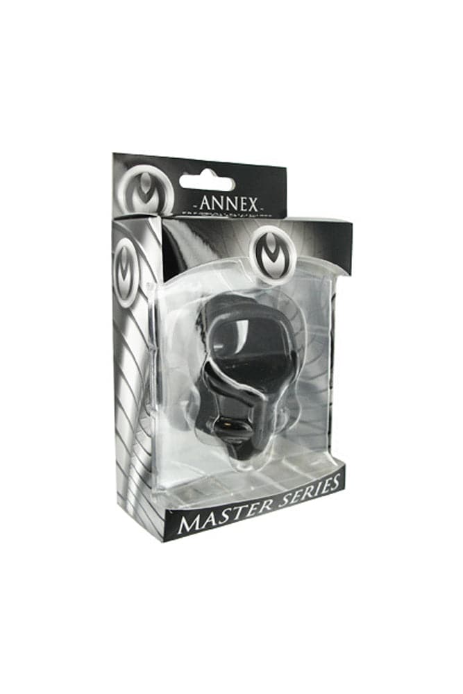 XR Brands - Master Series - Annex Erection Enhancer - Black - Stag Shop