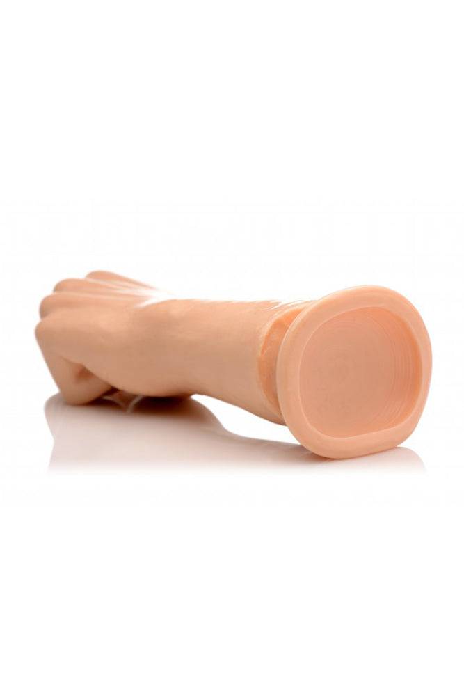 XR Brands - Master Series - Knuckles - Small Clenched Fist Dildo - Stag Shop
