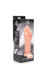 XR Brands - Master Series - Knuckles - Small Clenched Fist Dildo - Stag Shop