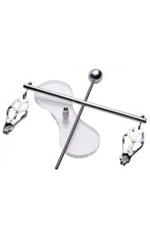 XR Brands - Master Series - The Tower of Pain - Nipple Clamps - Stag Shop