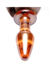 XR Brands - Tailz - Fox Tail Anal Plug - Stag Shop