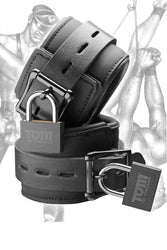 XR Brands - Tom of Finland - Neoprene Ankle Cuffs - Stag Shop