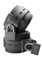 XR Brands - Tom of Finland - Neoprene Ankle Cuffs - Stag Shop