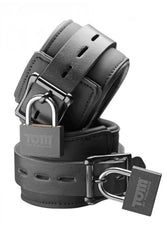 XR Brands - Tom of Finland - Neoprene Ankle Cuffs - Stag Shop