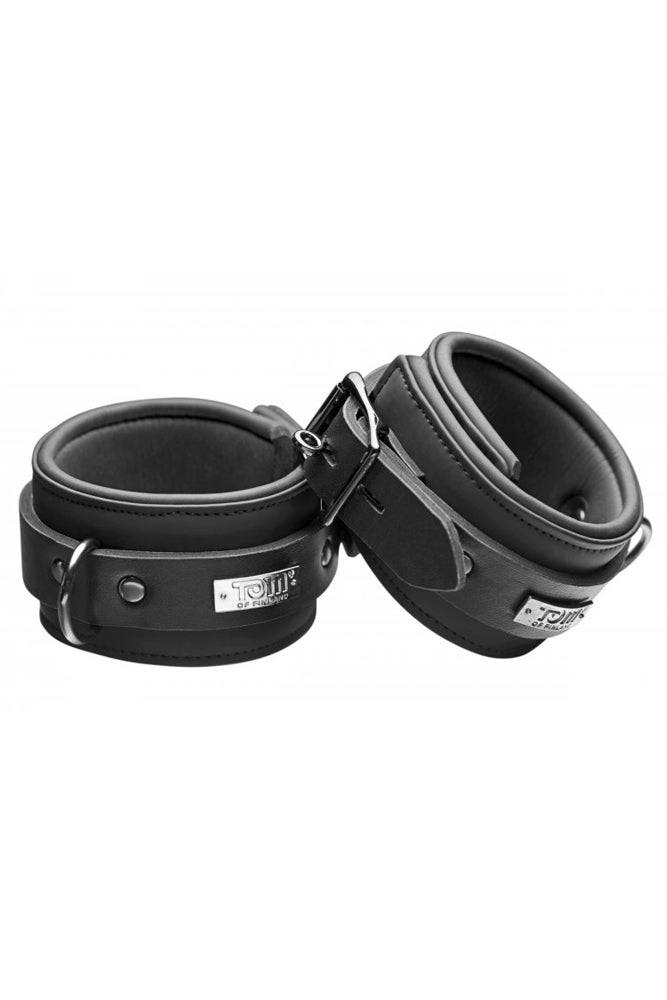 XR Brands - Tom of Finland - Neoprene Wrist Cuffs - Stag Shop