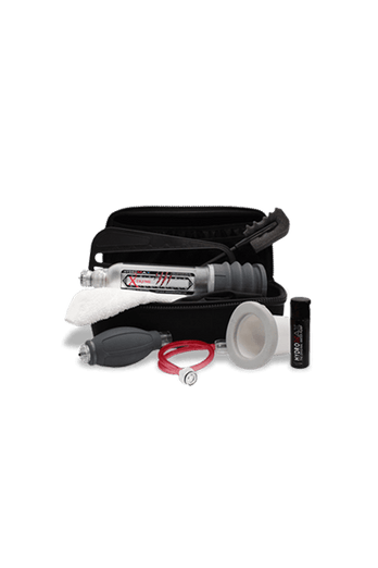 Bathmate - HydroXtreme11 Penis Pump Kit - Clear - Stag Shop