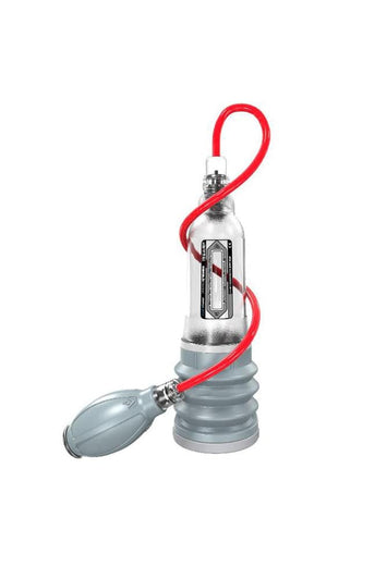 Bathmate - HydroXtreme5 Penis Pump Kit - Clear - Stag Shop